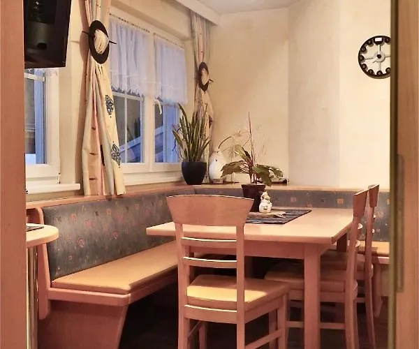 Casa de hóspedes Laresch